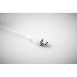 Clauer Bambusový kabel 3v1