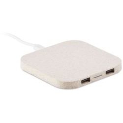 Unipad+ USB hub a nabíječka