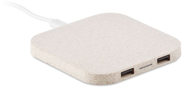 Unipad+ USB hub a nabíječka