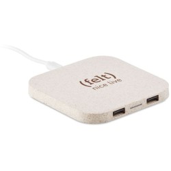Unipad+ USB hub a nabíječka