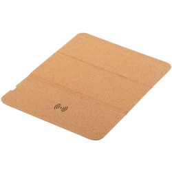 Podložka pod myš s bezdrátovou nabíječkou Relium