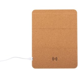 Podložka pod myš s bezdrátovou nabíječkou Relium