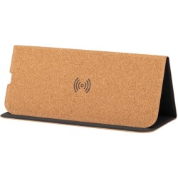 Podložka pod myš s bezdrátovou nabíječkou Relium