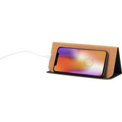 Podložka pod myš s bezdrátovou nabíječkou Relium