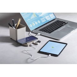 Multifunkční stojánek na pera Dowex