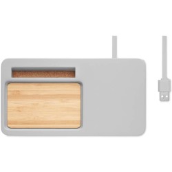 Viana desk Bezdrrátově nabíjecí podložka