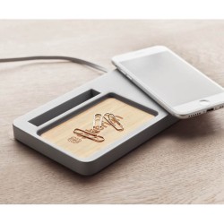 Viana desk Bezdrrátově nabíjecí podložka