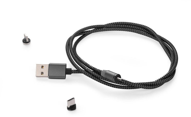 Kabel MAGNETIC USB 3 v 1