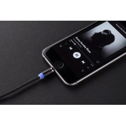 Kabel MAGNETIC USB 3 v 1