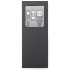 Kabel MAGNETIC USB 3 v 1