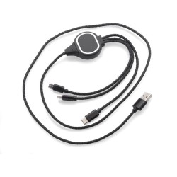 Kabel USB LUX 4 v 1