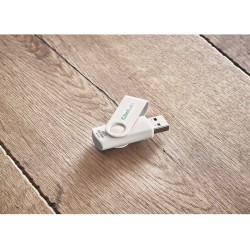 TWISTER USB flash disk 16GB antibakteriální