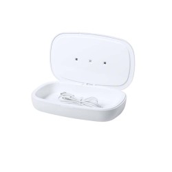 Uv sterilizační box s nabíječkou Strey