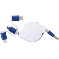 Navíjecí USB kabel