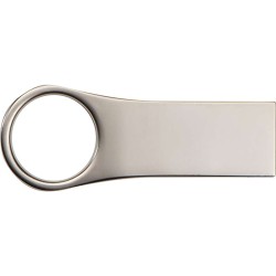 Kovový USB Flash disk 4GB