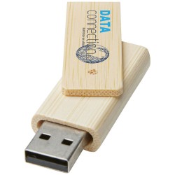 Bambusový USB flash disk s kapacitou 8 GB Rotate