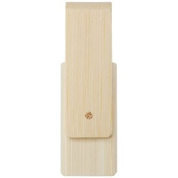 Bambusový USB flash disk s kapacitou 16 GB Rotate