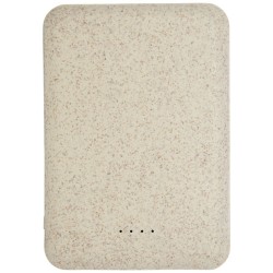 Asama 5 000mAh powerbanka z pšeničné slámy