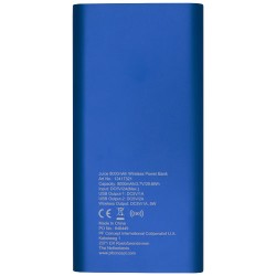 8000mAh bezdrátová powerbanka Juice