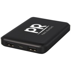 Ultratenká powerbanka 5 000 mAh s podsvícením Gleam