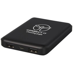 Ultratenká powerbanka 5 000 mAh s podsvícením Gleam