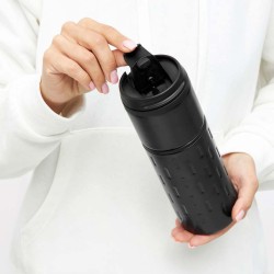 Dvoustěnný cestovní hrnek EXCLUSIVE LIQUID