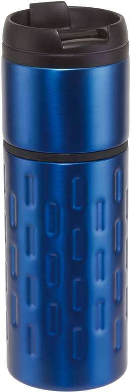 Dvoustěnný cestovní hrnek EXCLUSIVE LIQUID