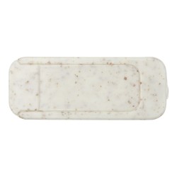 Krytka webové kamery z pšeničné slámy Kushi