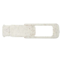 Krytka webové kamery z pšeničné slámy Kushi