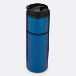 Dvoustěnný cestovní hrnek EXCLUSIVE LIQUID