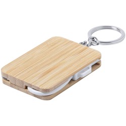 Přívěšek na klíče s usb nabíjecím kabelem Rusell