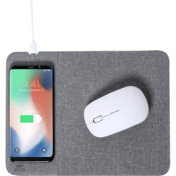 Podložka pod myš s bezdrátovou nabíječkou Kimy