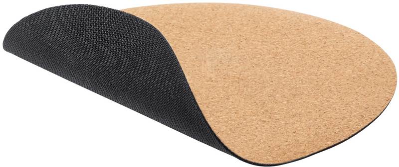 Podložka pod myš z korku Topick