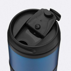 Dvoustěnný cestovní hrnek EXCLUSIVE LIQUID