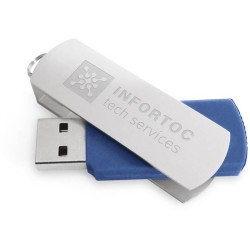 BOYLE 8GB. USB flash disk, 8GB