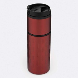 Dvoustěnný cestovní hrnek EXCLUSIVE LIQUID