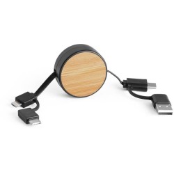 RUBINS. Zatahovací kabel 5 v 1