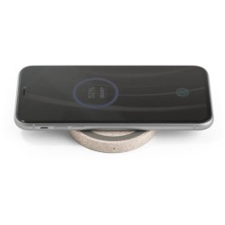 CUVIER. Bezdrátová nabíječka