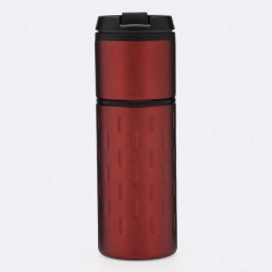 Dvoustěnný cestovní hrnek EXCLUSIVE LIQUID