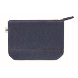 Style pouch Toaletní taštiščka z džínoviny