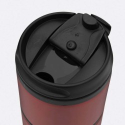 Dvoustěnný cestovní hrnek EXCLUSIVE LIQUID