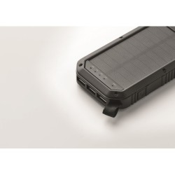 Powereight Solární nabíječka 8000 mAh