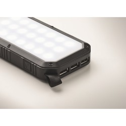 Powereight Solární nabíječka 8000 mAh