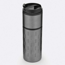 Dvoustěnný cestovní hrnek EXCLUSIVE LIQUID