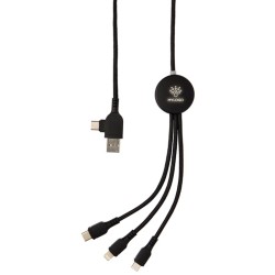 Light up kabel 6 v 1