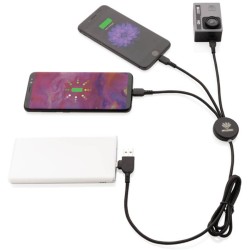 Light up kabel 6 v 1