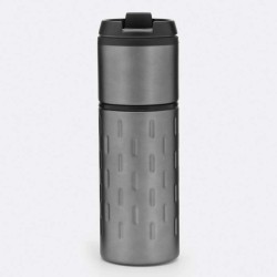 Dvoustěnný cestovní hrnek EXCLUSIVE LIQUID