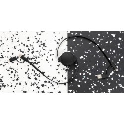 Nabíjecí kabel 6 v 1 z RCS recyklovaného plastu a TPE