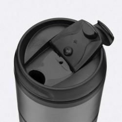 Dvoustěnný cestovní hrnek EXCLUSIVE LIQUID