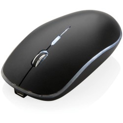 Light up bezdrátová myš